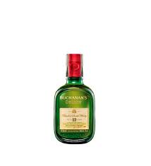 WHISKY BUCHANANS 12 AÑOS 375ML